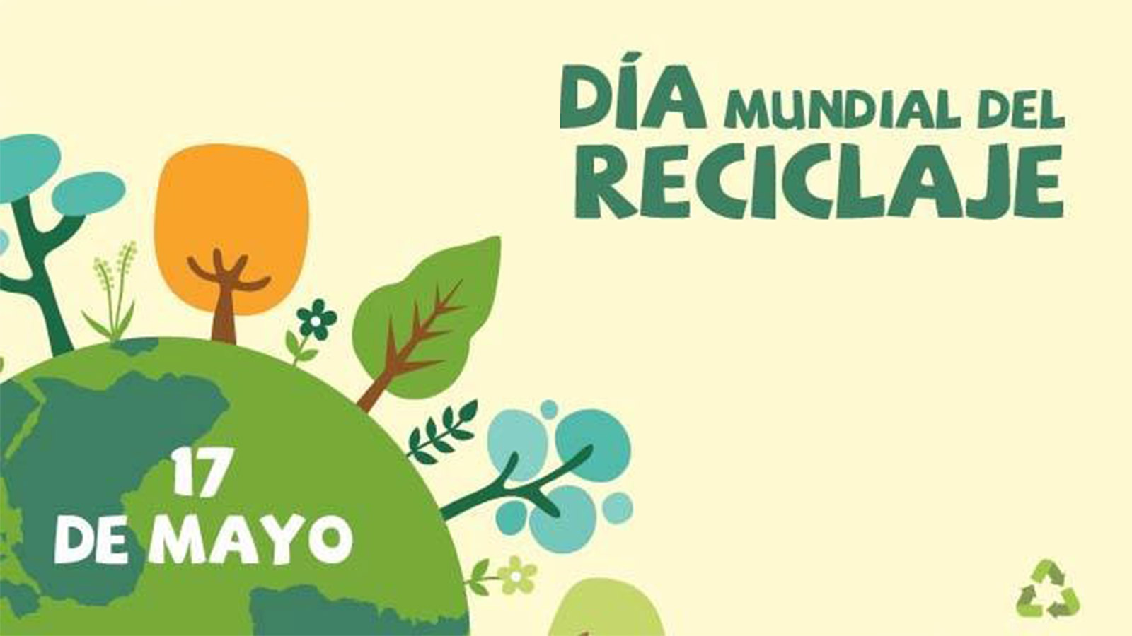 Dian Mundial del reciclaje
